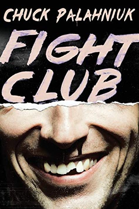 fight club book copy
